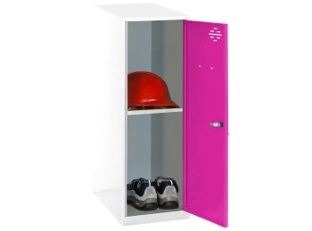 Simonlocker Dism. Mini + Ban. 915x400x500 Mm Bl/ro 915x400x500