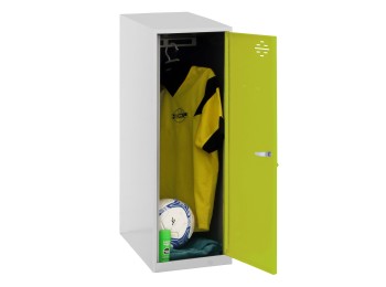 Simonlocker Mon. Single Mini 915x300x500 Mm Gr/ve 915x300x500