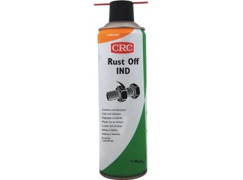 Aceite lubricante bisolfuro molibde spray 500ml rust off ind