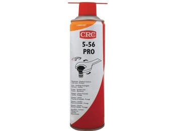 Aceite lubricante multi 5-56 pro spray 500ml 32734-aa crc