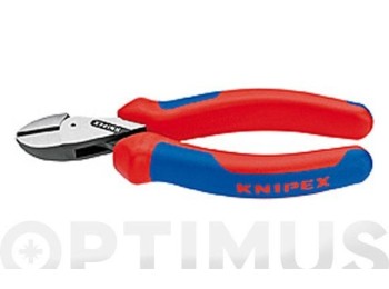 Alicate corte diag 160mm compacto x-cut fos max 4,8 7302160