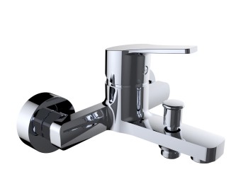 Grifo baño monom ducha lat crom go¡ sth