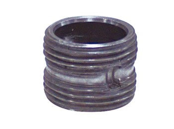 Manguito cal. macho 1´ 1´ lat klimatech sth