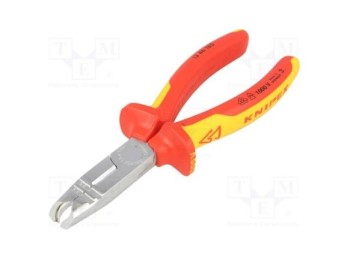 Pelacables multifuncional longitud 165 mm cromado manguitos