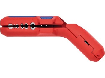 Pelacables universal ergostrip longitud total 130 mm knipex