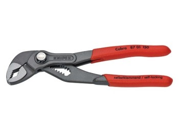 Tenaza articulada ajustable pico de loro cobra longitud 150