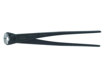 Tenaza rusa longitud 300 mm pulido negro atramentado knipex