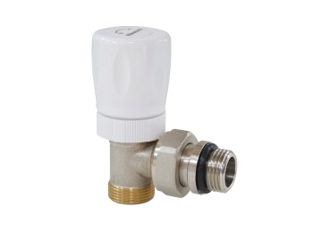 Valvula cal. termostatizable 3/8´-m24x1,5 compresion 3/8´-m2