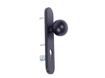 Pomo pta ttf10une antipanico bocallave exterior tesa aisi 30