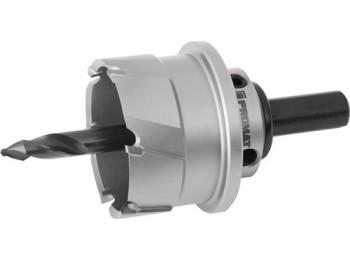 Sierra de corona diÁm. sierra 22 mm prof. de corte 20 mm con