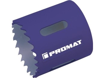 Sierra de corona diÁm. sierra 65 mm prof. de corte 38 mm hss