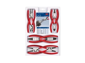 Alicate arandela ext/int 10-60mm m/plas cart 8ud 00 20 04v01