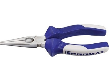 Alicate b/plana semired filo 160mm cro max 2,5 m/bim format