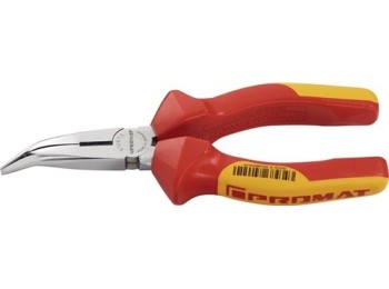 Alicate b/semiredo filo 200mm cro 40º max 2,8 vde m/bim prom