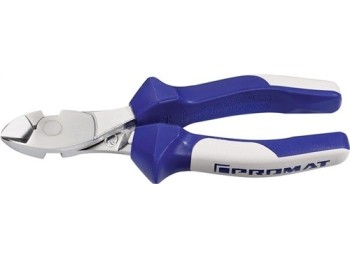 Alicate corte diag extrafuer 200mm cromado m/bim promat