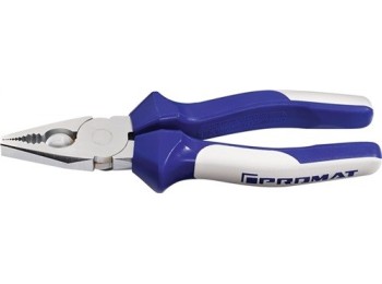 Alicate universal 180mm cromado max 2,8 m/bim promat