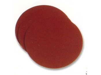 Disco lija papel 115 mm velcro p/lijad gr 40 pg maxi 10 pz