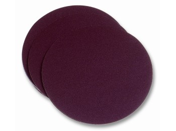 Disco lija papel 115 mm velcro p/lijad surtido pg maxi 10 pz