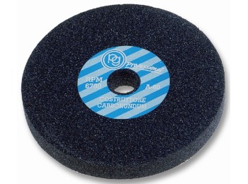 Muela hta.elec 075x10 mm car.sil pg maxi