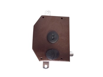 Cerradura seg. sobr. 3p iseo pintado 913.105df-d dcha 913.10