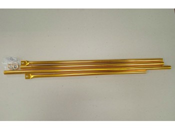 Barras cerradura 910 y 913 perfecta altura max.2400mm alto/b