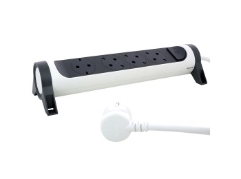 Base multiple elec fija y rotativa premium revolution legran