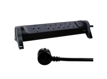 Base multiple elec fija y rotativa premium revolution legran