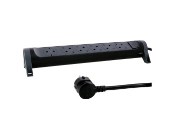 Base multiple elec fija y rotativa premium revolution legran