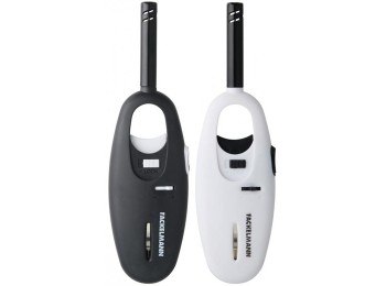 Encendedor coc llama 17cm gas pp fm fackelmann