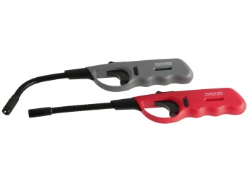 Encendedor coc llama 27,5cm gas tubo flexible fm fackelmann