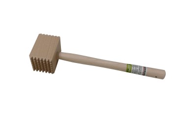 Mazo coc carne 31cm haya/aluminio fm fackelmann