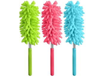 Plumero limp microfibra m/telesc. fackelmann