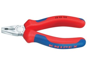 Alicate universal 110mm cromado max 2,5 m/bim 08 05 110