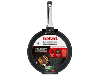 Sarten coc 24cm antihaderente thermo-stop alu ne excellence