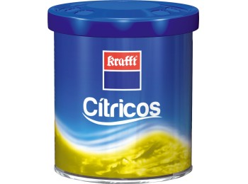 Ambientador coche 80gr citrico krafft 17342