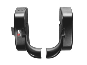 Cerradura c.f. sobr. idea s/barra 1/3 puntos ne iseo 9414000