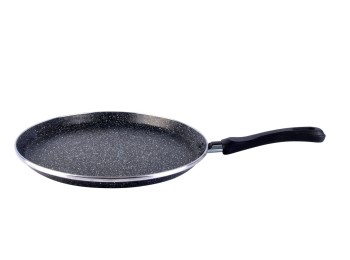 Crepera coc 28cm antiadherente bicapa todas cocinas h.esmal