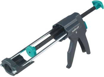 Pistola sil prof 181x391x72mm pol/acero ne mg 600 pro wolfcr