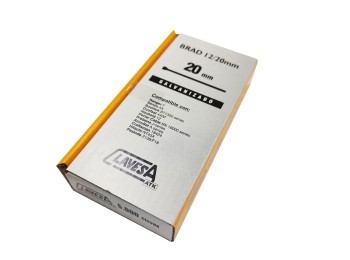 Clavo clavad.neum 20mm pla gn1.2 clavesa-atk 5.000 pz