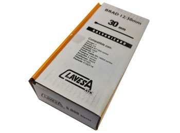 Clavo clavad.neum 30mm pla gn1.2 clavesa-atk 5.000 pz