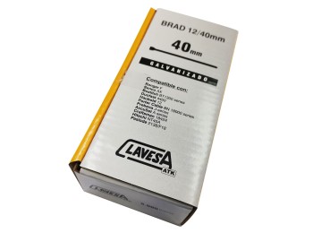 Clavo clavad.neum 40mm pla gn1.2 clavesa-atk 5.000 pz