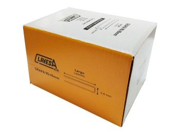 Grapa grapadora 40mm ancho 5,8mm pla gr009040 clavesa-atk 5.