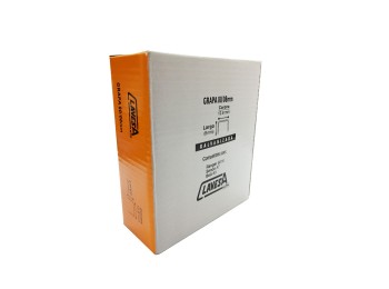 Grapa grapadora modelo 80 08mm ancho 12,7mm pla gr008008 cla