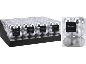 Juego nav. 60mm bolas pla koopman 12 pz