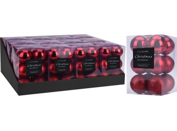 Juego nav. 60mm bolas ro koopman 12 pz