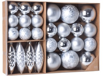 Juego nav. bolas pla koopman 31 pz