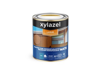 Protector acril mad 750 ml inc. ext. mate lasur hidrofugante