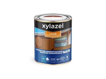 Protector acril mad 750 ml teca ext. mate lasur hidrofugante