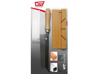 Serrucho mini kit iniciacion wuto