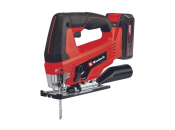 Sierra calar pend 70mm/18v li/2,5ah bat einhell